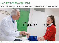 Dorn Ulrich Prim. Univ.-Prof. Dr.