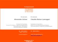 Website von Reiner-Lawugger Claudia, Dr.med.