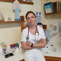 Skodler Elisabeth, Dr.