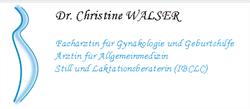 Dr. Christine Walser