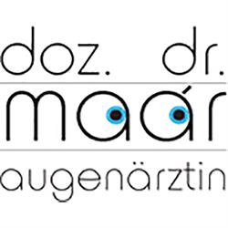 Doz. Dr. Noémi Maár – Augenheilkunde und Kontaktlinsenstudio