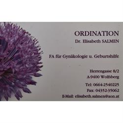 Dr. med. Elisabeth Salmen