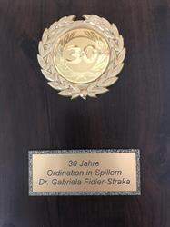 Dr. Gabriela Fidler-Straka