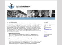 Website von Dr.med. Reuter Barbara