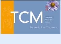 Foerster Eva. Dr - Traditionelle Chinesische Medizin