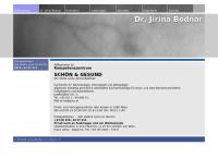 Bodnar Jirina, Dr.