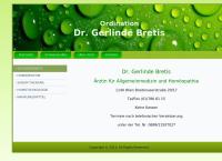 Bretis Gerlinde, Dr.