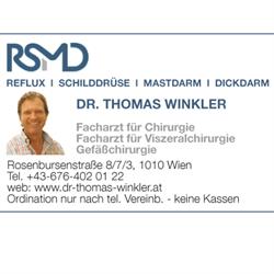 OA Dr. Thomas Winkler