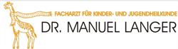 FA für Kinder- und JugendheilkundeDr. Manuel Langer