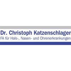 Dr. Christoph Katzenschlager