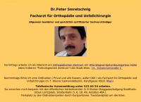 Dr. Peter Smretschnig