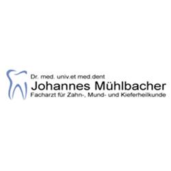 Dr. Johannes Mühlbacher