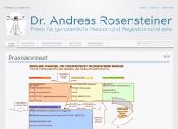 Website von Dr.med. Andreas Rosensteiner