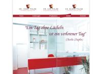 Website von Dr. Josef Polak