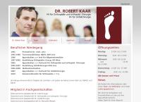 Dr. Robert Kaar - Dr. Stefan Rois Gruppenpraxis für Orthopädie OG