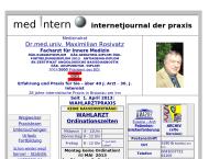 Dr.med. Maximilian Rosivatz