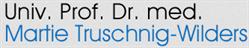 Ao.univ.prof. Dr. Martini Maria Truschnig-Wilders