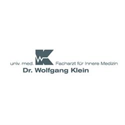 Dr. med. univ. Wolfgang Klein