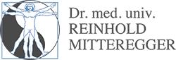 Reinhold Fr. Mitteregger Arzt Für Allgemeinmedizin