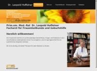 Hoffelner Leopold, Prim. Mr. Dr.