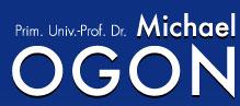 Univ.Doz. Dr. Michael Ogon