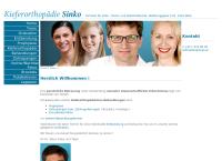 Sinko Klaus Dr. - Kieferorthopädie