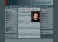 Website von Thomashoff Hans-Otto, Ddr.