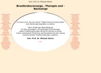 Stierer Michael, Univ.prof. Dr.