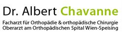 OA Dr. Albert Chavanne, Orthopäde in 1130 Wien Hietzing