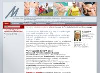 Website von Mayr Johann, Prim. Dr.