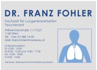 Dr. Franz Fohler