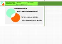 Website von Ao.univ.prof. Dr. Peter Gathmann