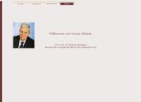 Prim.univ.prof. Dr. Johann Michael Marberger