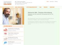 Website von Dr. Thomas Hirschberg