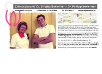 Dr. Brigitte C. Seklehner