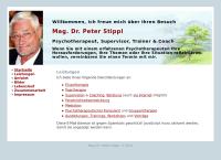 Stippl Peter, Mag.