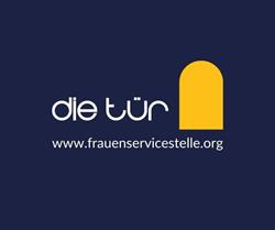 Frauenservicestelle - Die Tür