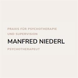 Mag Manfred Niederl Psychotherapeut und Supervisor