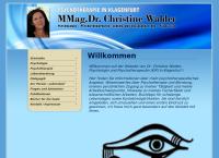 Walder Christine, Mmag.dr.
