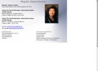 Socher Helene Maria, Mag.Dr.