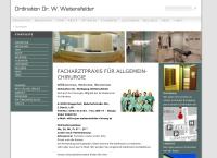 Weitensfelder Wolfgang, Dr.