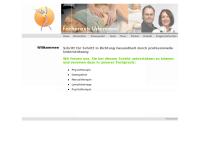 Website von Huber-Udermann Alexandra