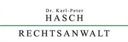 Hasch Karl-Peter, Ra Dr.