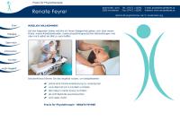 Website von Feyrer Renate