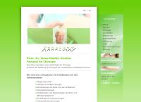 Website von Vischer Hans Martin, Prim. Dr.