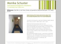 Schuster Monika