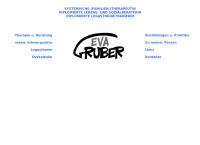 Gruber Eva