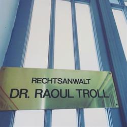 Dr. Raoul Troll - Rechtsanwalt Graz