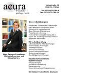 Acura Wirtschaftsprüfungsgesellschaft mbH