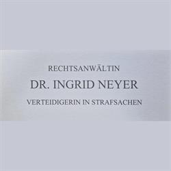 Dr. Ingrid Neyer